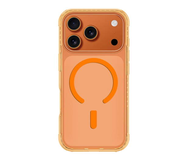 AmazingThing Titan Pro iPhone 17 Pro MagSafe pomarańczowe - 1483858 - zdjęcie
